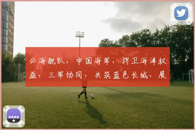公海舰队，中国海军，捍卫海洋权益，三军协同，共筑蓝色长城，展现大国海军风采